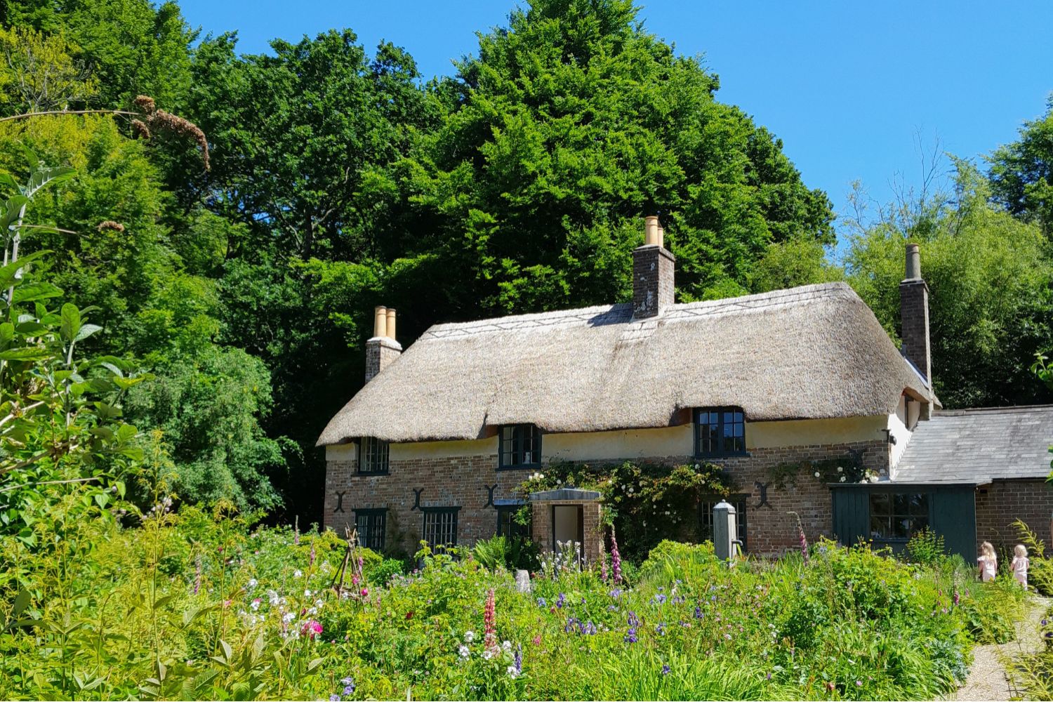 Hardy's Cottage, talks cover image, for page Garden Talks & Lectures, & Garden Talk & Lecture News