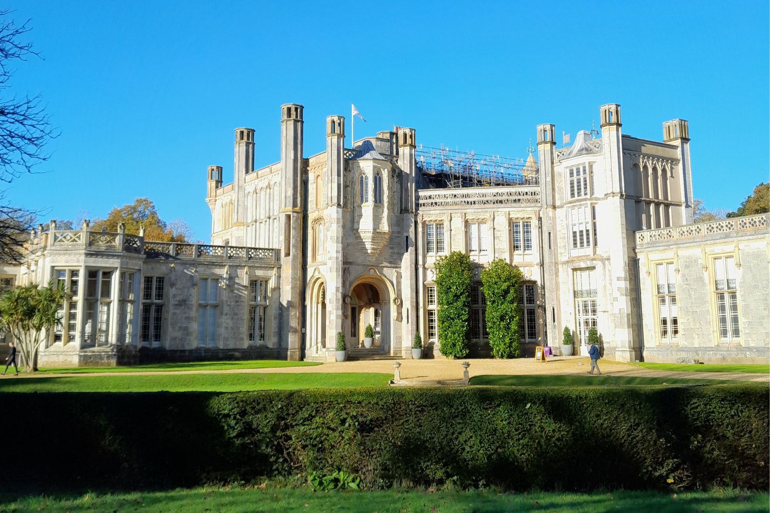 Highcliffe Castle